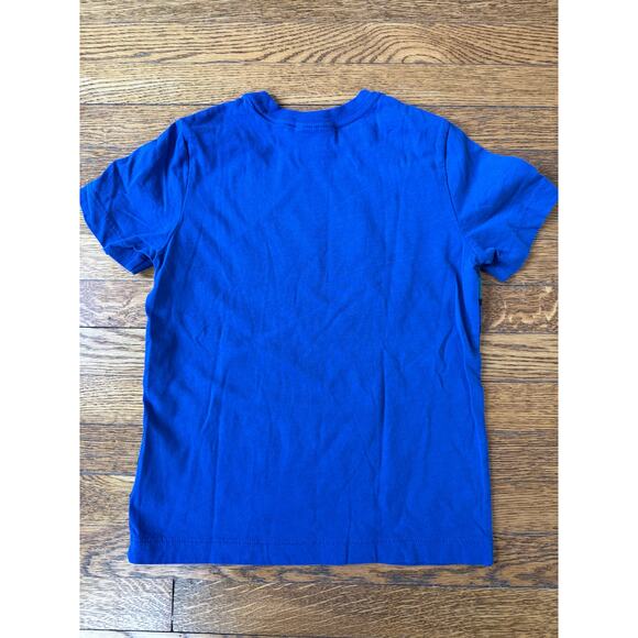 Hanna Andersson Boys' Submarine Shirt Size 6-7 - Picture 4 of 4